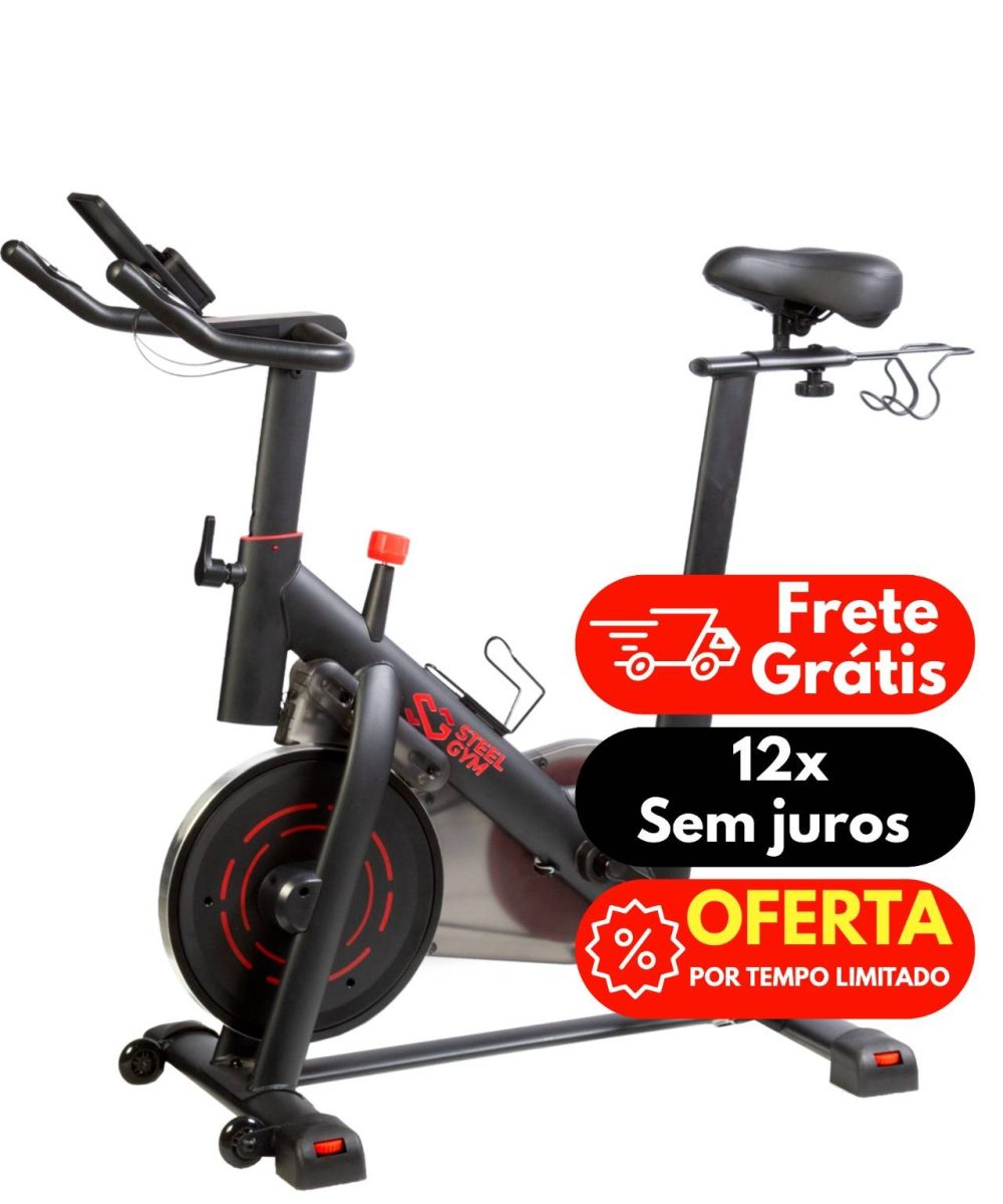 Bicicleta Ergométrica Bike M6 Smart 4 0b1f34fe-84f4-4fbe-a206-8013ce0c64a2