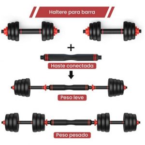 Kit Musculação Funcional 19 13487828091_kit-musculacao-muzzy-3.jpeg