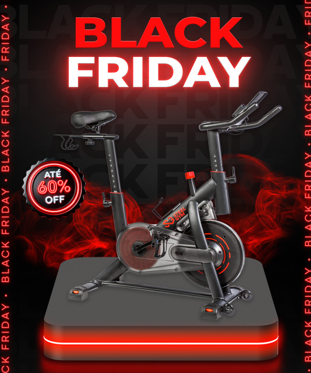 Bicicleta Ergométrica Bike M6 Smart 2 BANNER - PG HOME - MOBILE