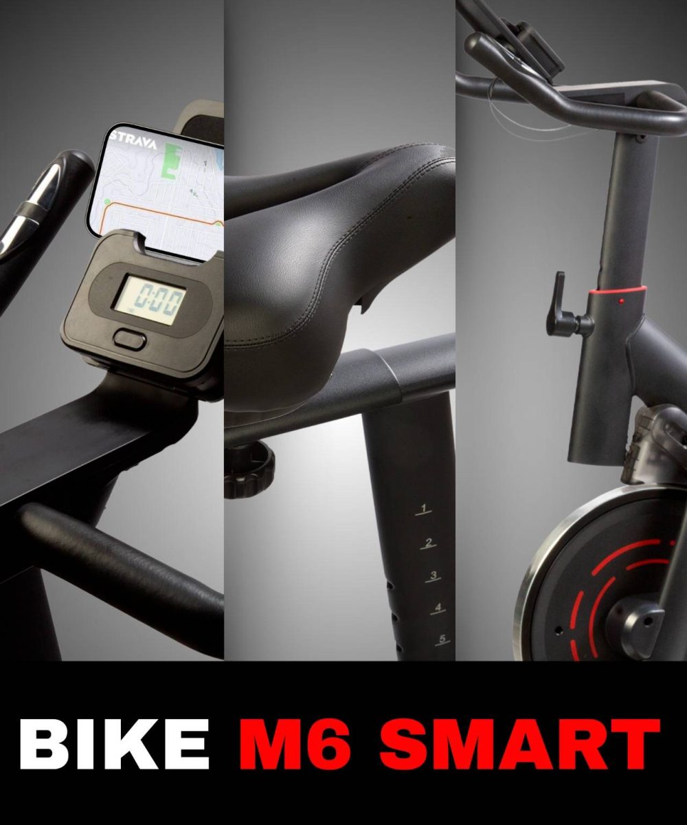 Bicicleta Ergométrica Bike M6 Smart 3 e5d4d314-b245-48da-a0a5-238e75fa62e7 (1)